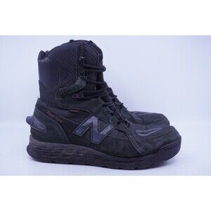 New Balance Fresh Foam 1000 Men's Sz 11.5 D Black Hiking Boots USA BM1000BK